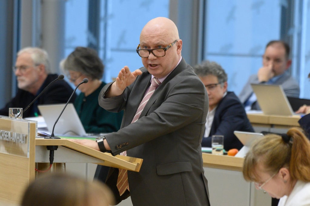 AfD-Co-Fraktionschef Oliver Kirchner wies die Vorwürfe zurück.