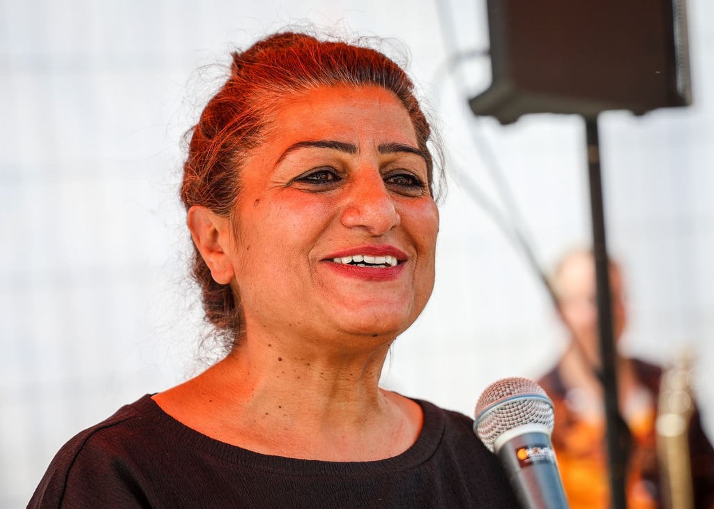 Die Grünen-Politikerin Sahhanim Görgü-Philipp legte ihr Amt als Vizepräsidentin der Bürgerschaft nieder. (Archivbild)