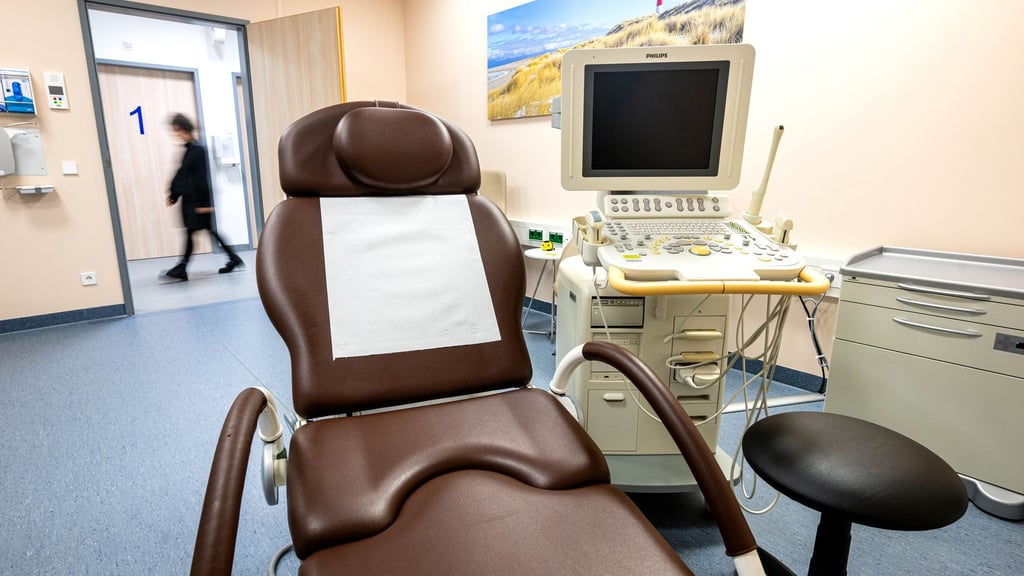 In der Gewaltschutzambulanz finden Menschen nach einer Vergewaltigung oder nach häuslicher Gewalt Hilfe. (Archivbild)