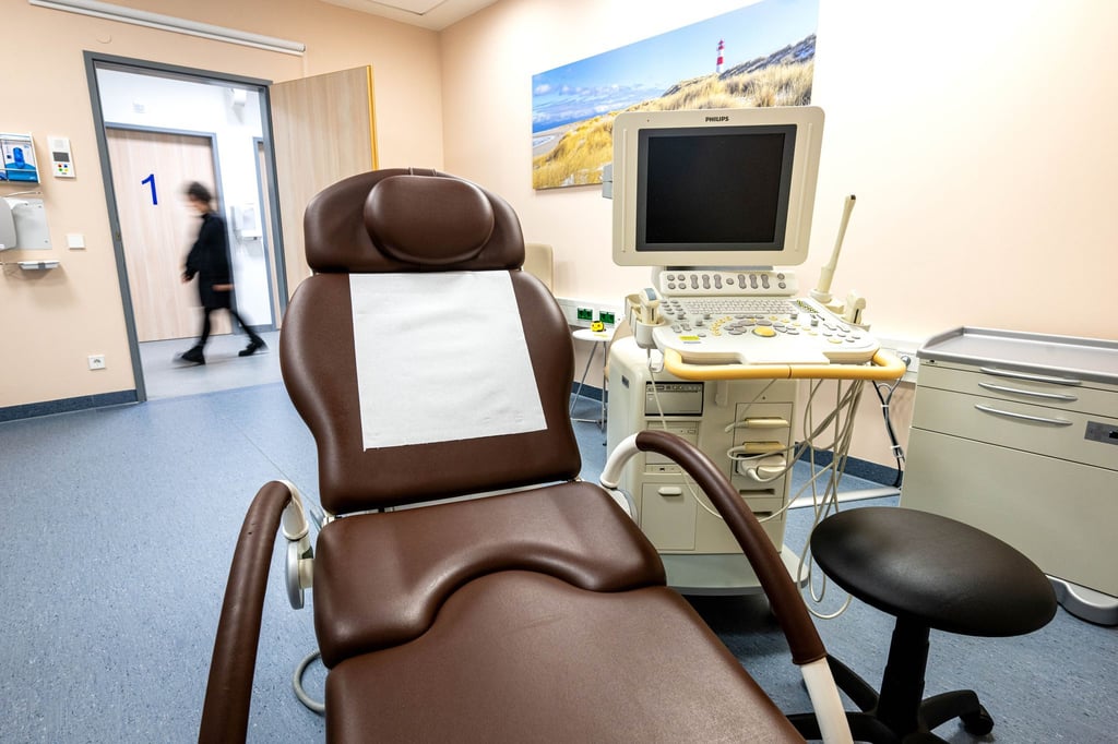 In der Gewaltschutzambulanz finden Menschen nach einer Vergewaltigung oder nach häuslicher Gewalt Hilfe. (Archivbild)