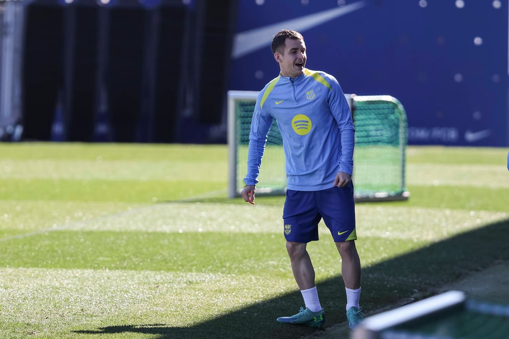 Bei Marc Casado soll RB angefragt haben.