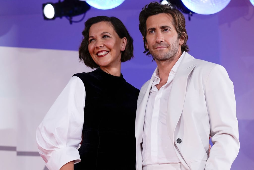 US-Schauspielerin Maggie Gyllenhaal war früher neidisch auf ihren jüngeren Bruder Jake, wie sie sagte. (Archivbild)
