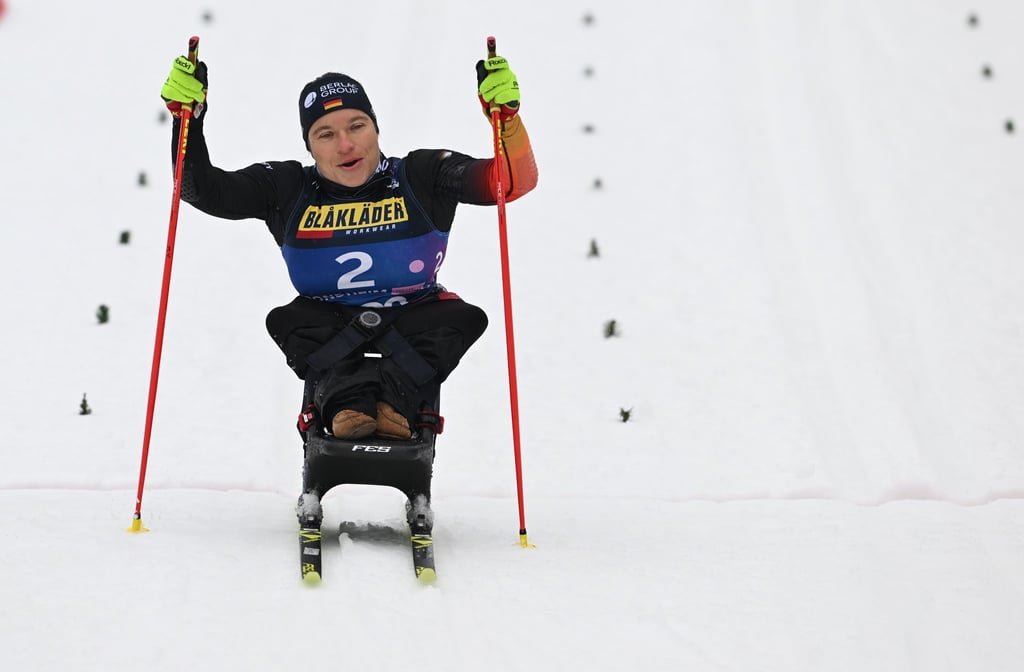 Auch Paralympics-Siegerin Anja Wicker unterzeichnete die Erklärung. (Archivbild)
