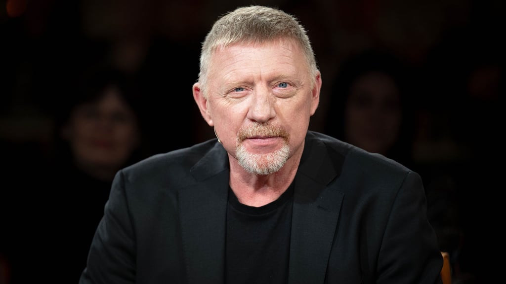 Boris Becker gab in einem Podcast private Einblicke. (Archivbild)