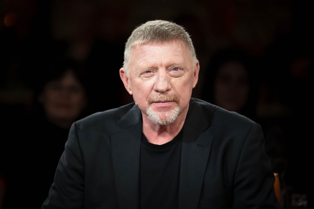 Boris Becker gab in einem Podcast private Einblicke. (Archivbild)