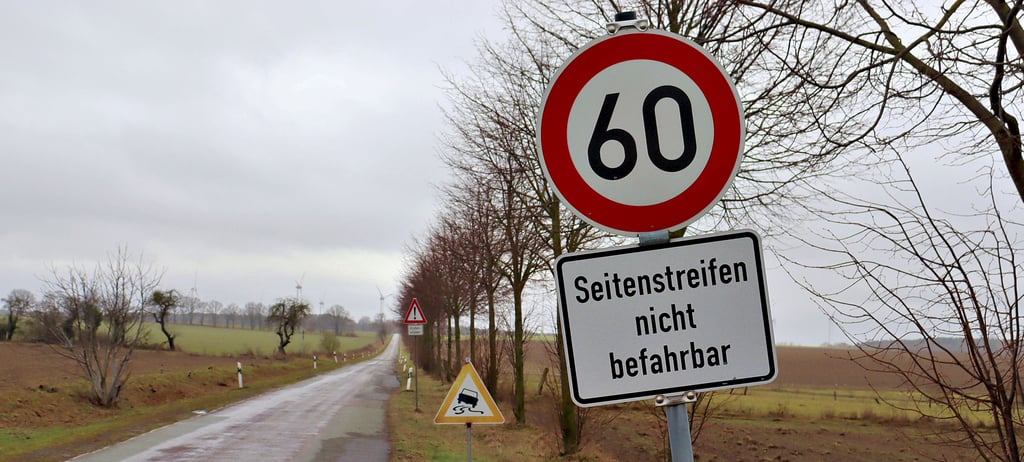 Der Ausbau der Kreisstraße zwischen Immekath und Kusey kann frühestens 2028 umgesetzt werden. 