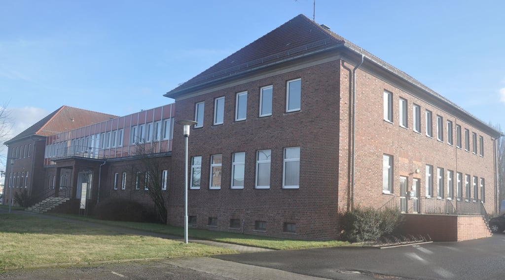 Das Stadtkulturhaus im Chemiepark ist zum Zankapfel geworden. 