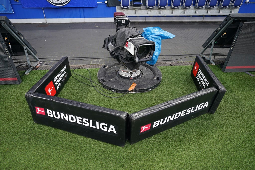 Die Deutsche Fußball Liga firmiert ab der kommenden Saison unter dem Namen Bundesliga. (Archivbild)