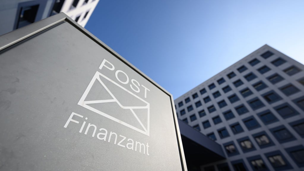 Festsetzungsvorschlag vom Finanzamt erhalten? Dann haben Angeschriebene vier Wochen Zeit, darauf zu reagieren.