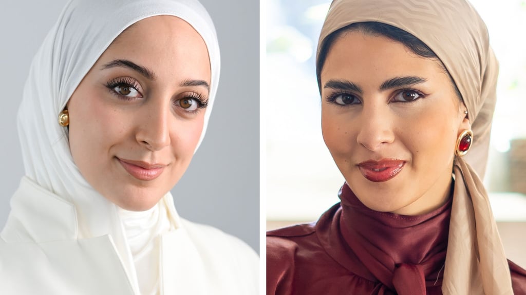 Büsra Sayed und Amina Ben Bouzid wollen „Miss Germany“ werden - und Frauen mit Kopftuch sichtbar machen.