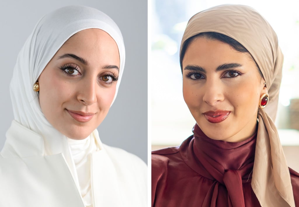 Büsra Sayed und Amina Ben Bouzid wollen „Miss Germany“ werden - und Frauen mit Kopftuch sichtbar machen.