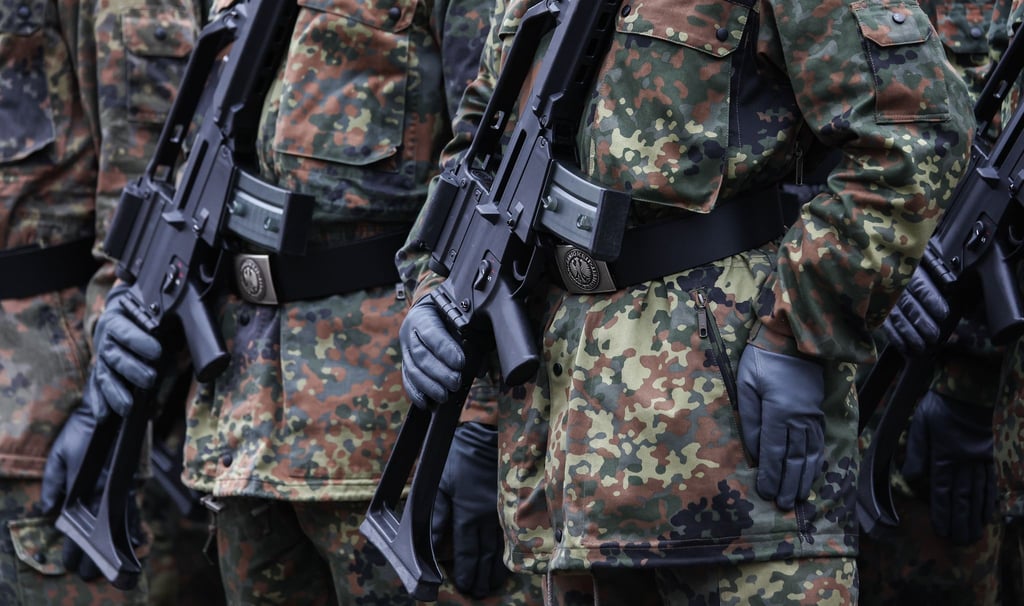 Die Bundeswehr verzeichnet mehr Bewerber. (Symbolbild)