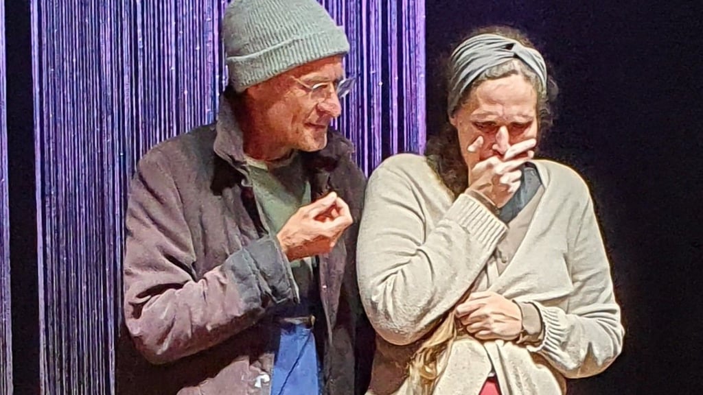 Das Laienensemble der Essenzen-Fabrik bringt zum zweiten Mal das Theaterstück „Die Nachtwache“ des Zerbster Autors Manfred Bieler zur Aufführung.