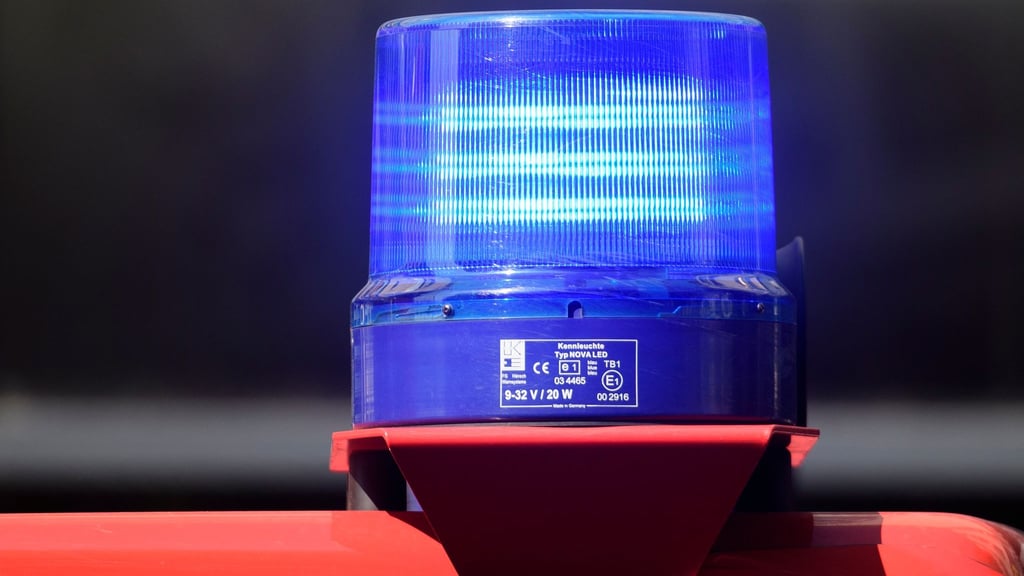 Hoher Schaden, aber keine Verletzten nach Brand in Brome. (Symbolbild)