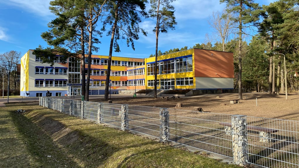 Mehrere Klassenräume sollen  im Güsener Grundschulzentrum modernisiert werden.