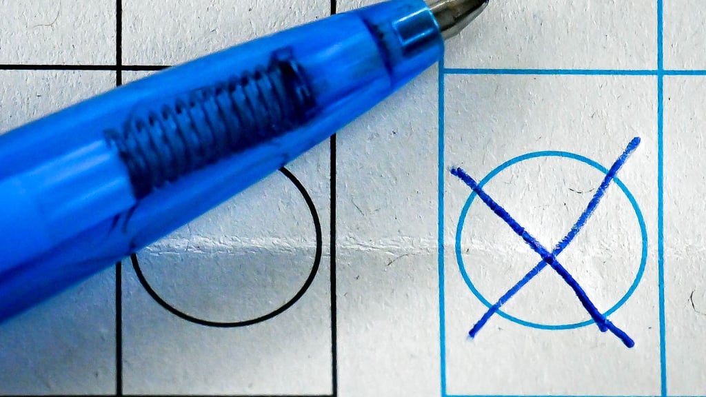 Voraussichtlich im Herbst 2027 wird Niedersachsens Landtag neu gewählt. (Symbolbild)