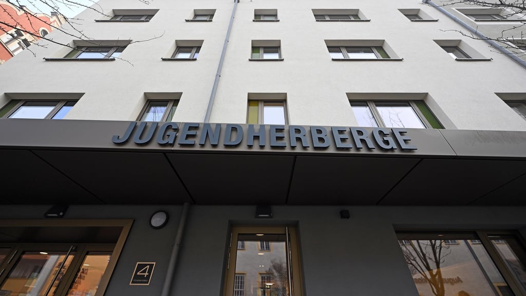 Thüringens Jugendherbergen haben 2025 weniger Gäste verzeichnet. (Archivbild)