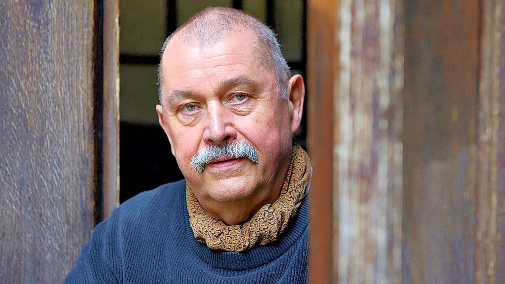 Ausgezeichnet mit dem Bremer Literaturpreis: Schriftsteller Wilhelm Bartsch