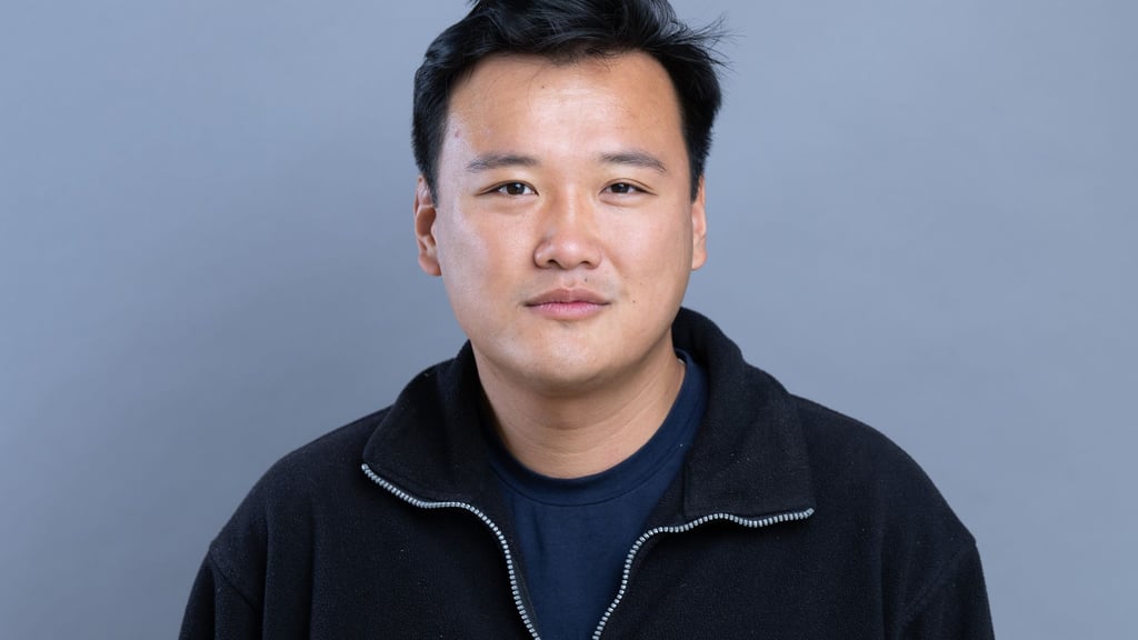 Nam Duy Nguyen, Landtagsabgeordneter der Linken. Die Partei verlangt einen sofortigen Stopp von Abschiebungen in Länder des Nahen Ostens. (Archivbild)