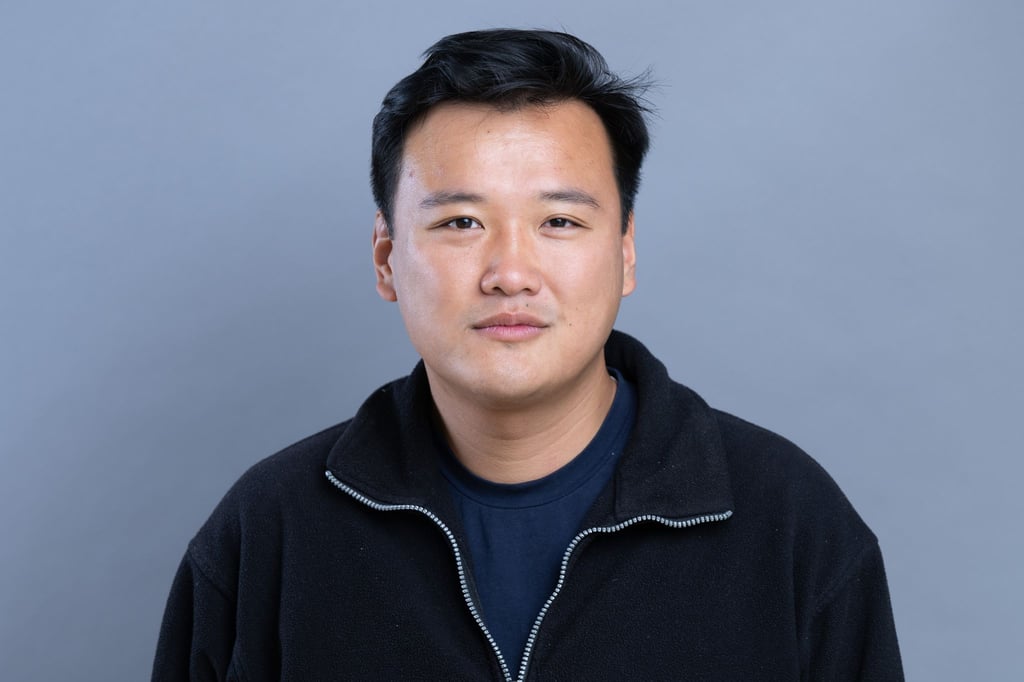 Nam Duy Nguyen, Landtagsabgeordneter der Linken. Die Partei verlangt einen sofortigen Stopp von Abschiebungen in Länder des Nahen Ostens. (Archivbild)