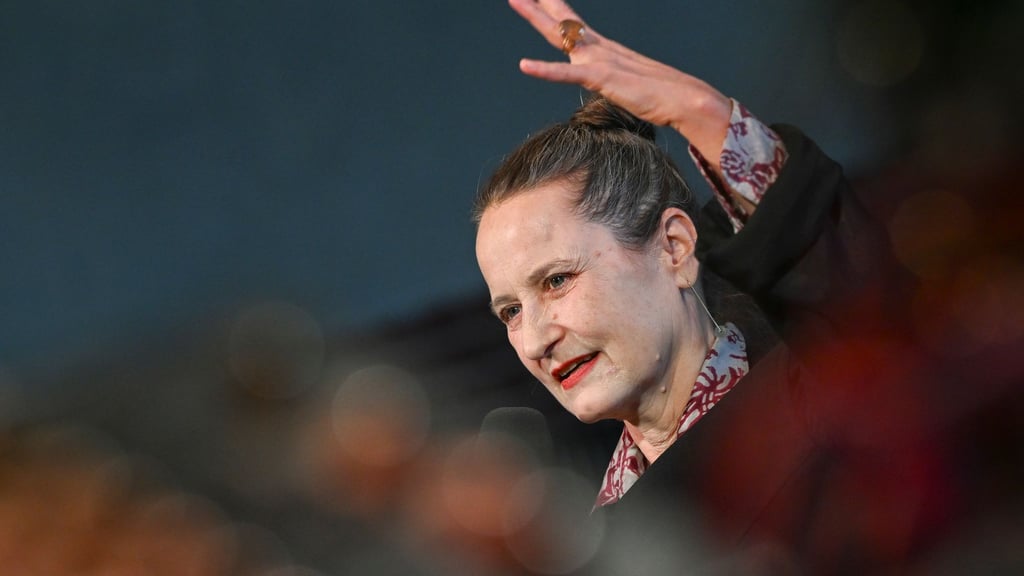 Premiere des neuen Stücks mit Sasha Waltz ist am 10. März.