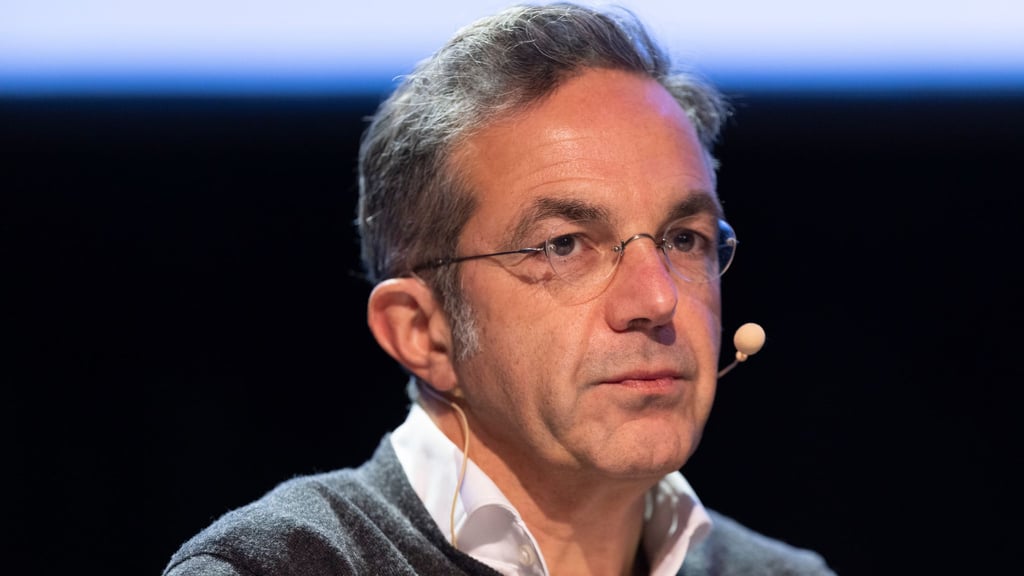 Navid Kermani scheint in seinem neuen Buch „Sommer 24“ Privates mit Politischem zu verweben. (Archivbild)