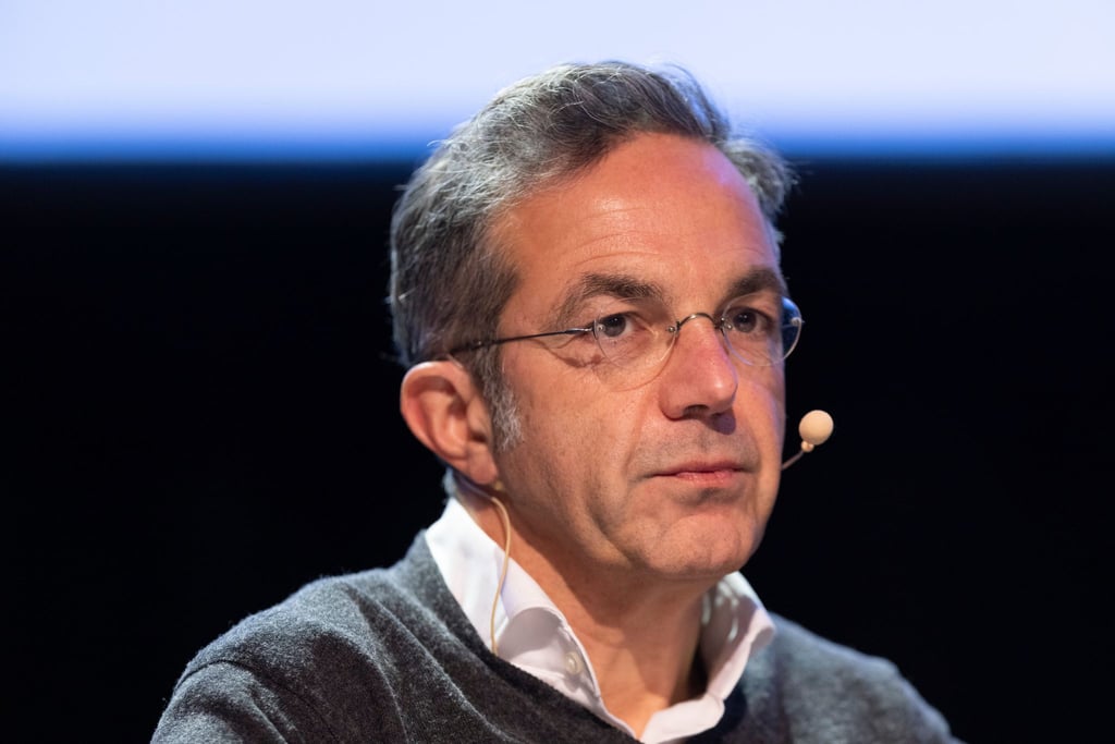 Navid Kermani scheint in seinem neuen Buch „Sommer 24“ Privates mit Politischem zu verweben. (Archivbild)