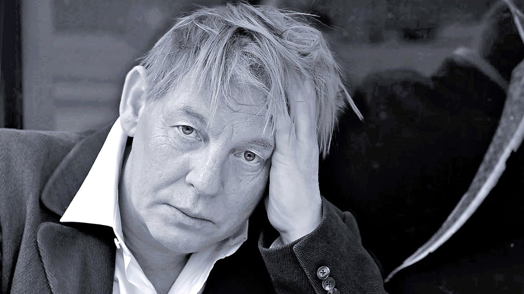 Ben Becker gastiert mit seinem Programm „Im Exil“ am 8. März beim Kurt-Weill-Fest in Dessau.