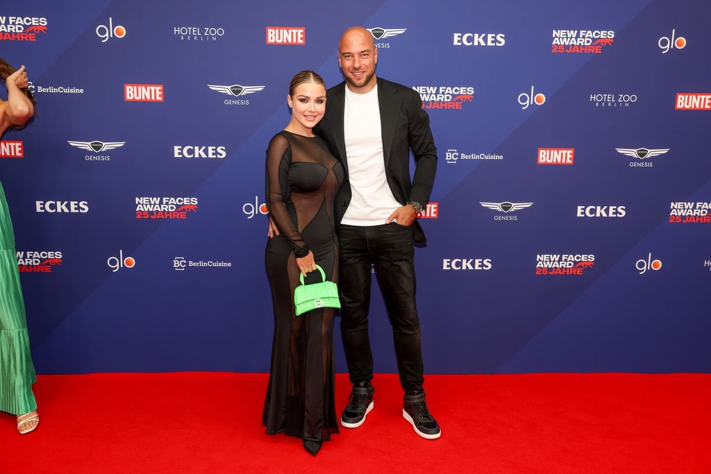 Kim Gloss äußert in Clips aus Dubai vor allem Vertrauen in die Behörden vor Ort. (Archivbild)