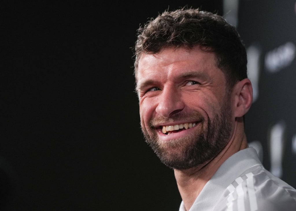 Thomas Müller wird bei der Fußball-WM als TV-Experte im Einsatz sein. (Archivfoto)