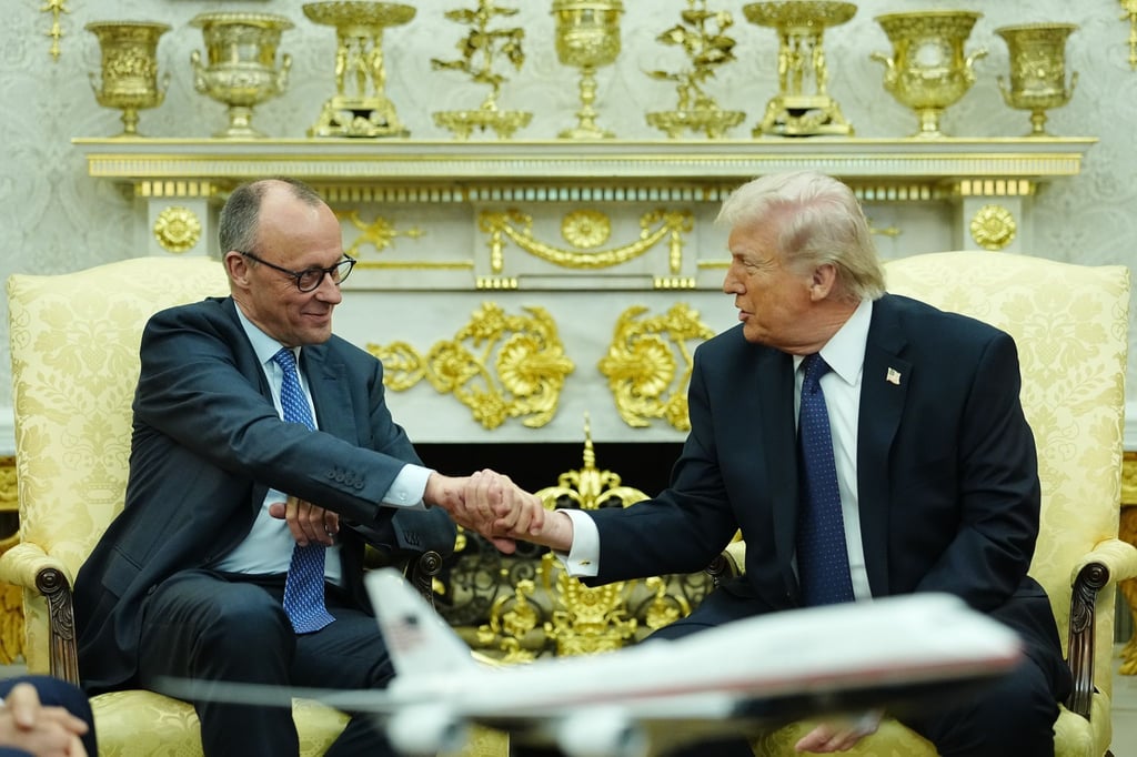 Trump: Israel nicht ausschlaggebend für unsere Kriegsentscheidung.