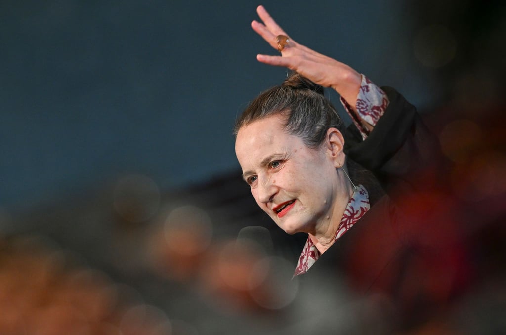 Premiere des neuen Stücks mit Sasha Waltz ist am 10. März.