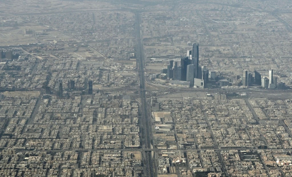 Die US-Botschaft in Riad wurde nach saudischen Angaben von Drohnen angegriffen. (Archivbild)