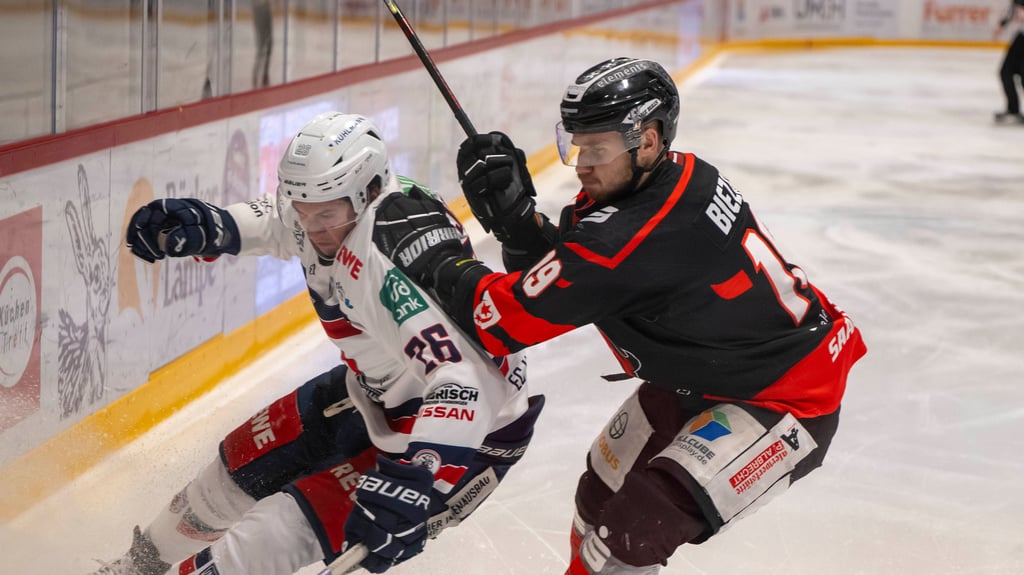 Die Bulls um Elvijs Biezais gaben noch einmal alles für den Heimvorteil. Am Ende war der Sieg gegen die Hannover Indians aber wertlos.