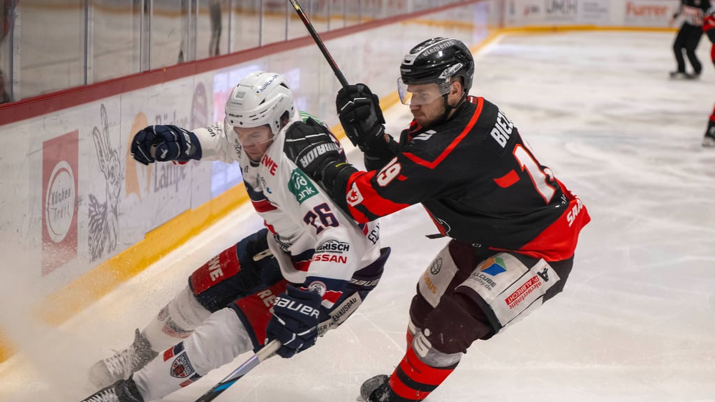 Die Bulls um Elvijs Biezais gaben noch einmal alles für den Heimvorteil. Am Ende war der Sieg gegen die Hannover Indians aber wertlos.