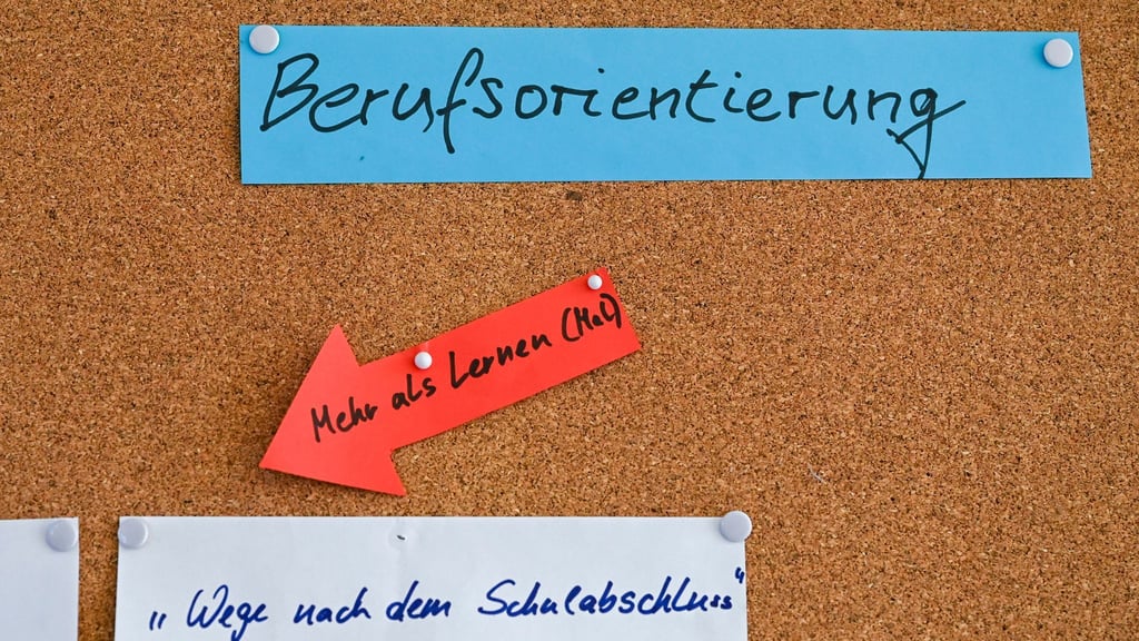 Von der Berufsorientierung sollen nun mehr Jugendlichen mit Förderbedarf profitieren. (Symbolbild)