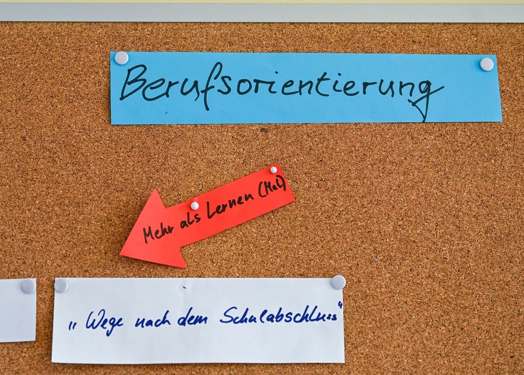 Von der Berufsorientierung sollen nun mehr Jugendlichen mit Förderbedarf profitieren. (Symbolbild)