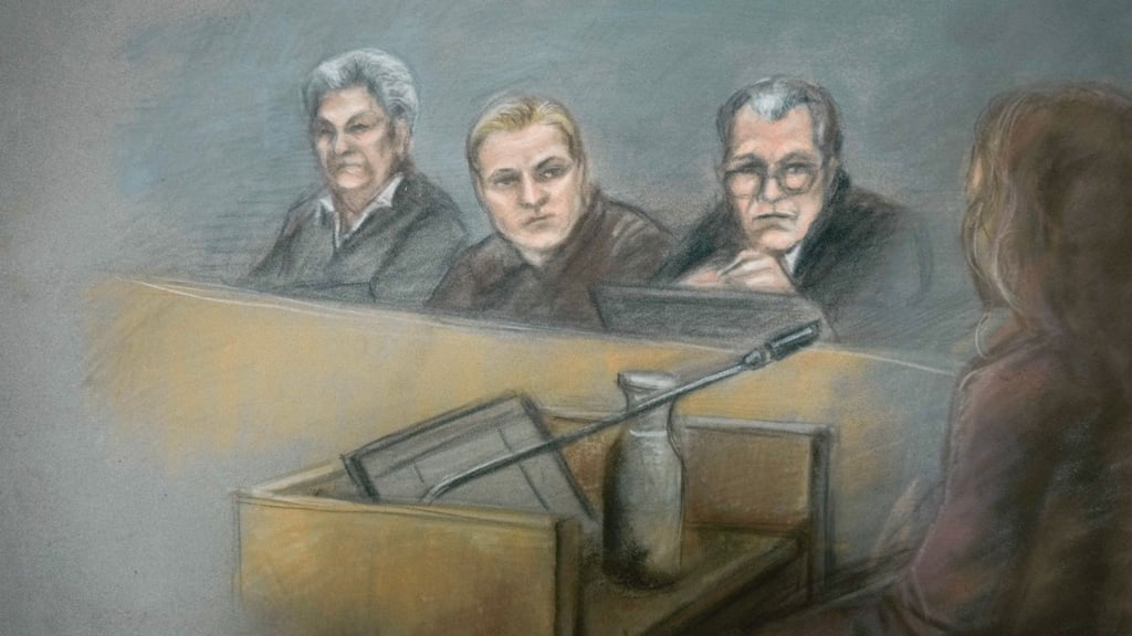 Marius Borg Høiby ist wegen neuer Vorwürfe angeklagt. (Archivbild)