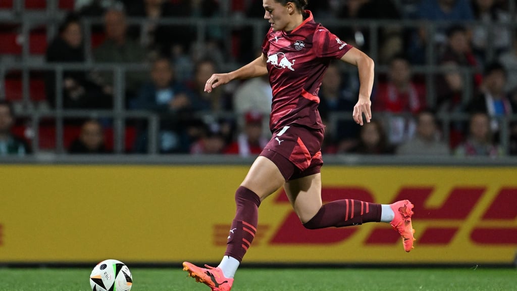 Wechselt nach Wolfsburg: Giovanna Hoffmann