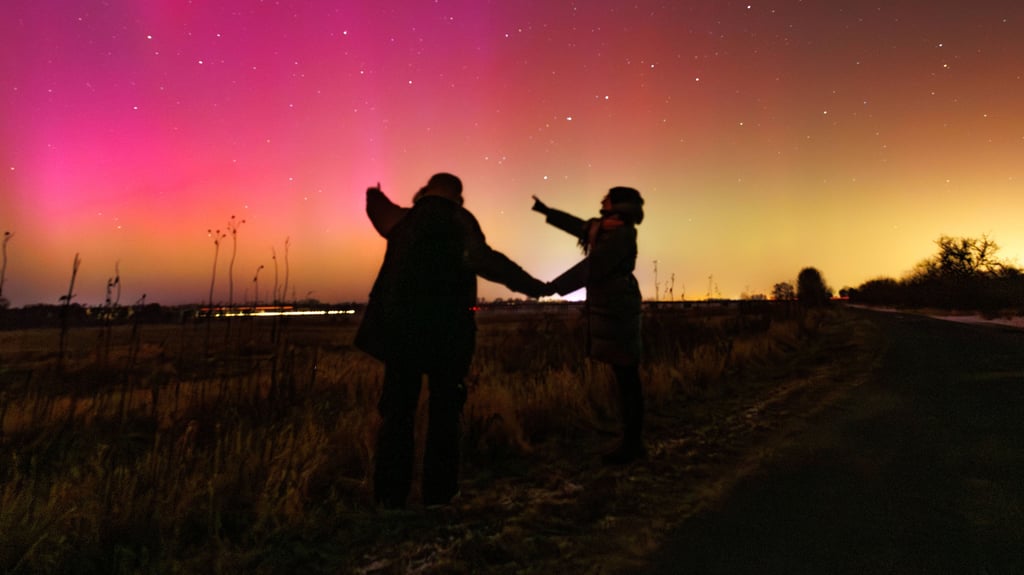 Nordlichter könnten 2026 häufiger und intensiver auftreten als in den Jahren zuvor.