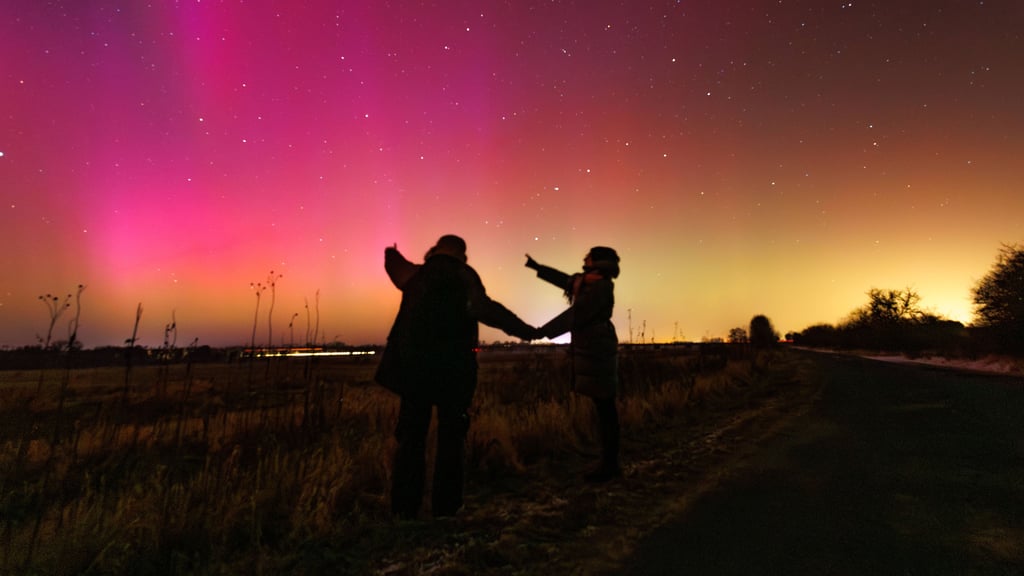 Nordlichter könnten 2026 häufiger und intensiver auftreten als in den Jahren zuvor.