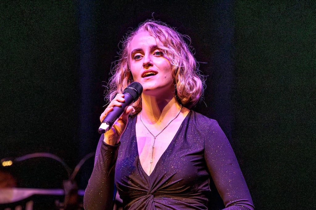 Die Hauptpreisträgerin der  Arthur-Wolfsohn-Ehrung in Zeitz ist in diesem Jahr die 19-jährige Ukrainerin Roksolana Pelekhata. 