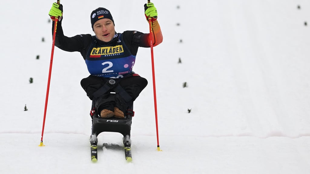 Auch Paralympics-Siegerin Anja Wicker unterzeichnete die Erklärung. (Archivbild)