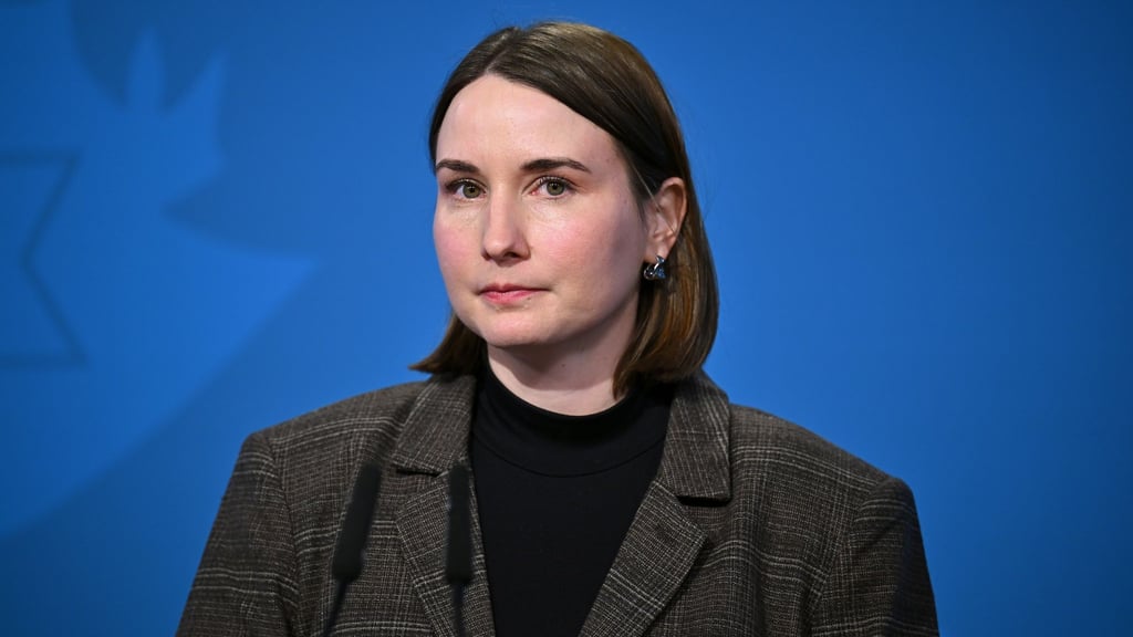 Gesundheitsministerin Katharina Schenk (SPD) sieht die Länderinteressen gewahrt. (Archivbild)