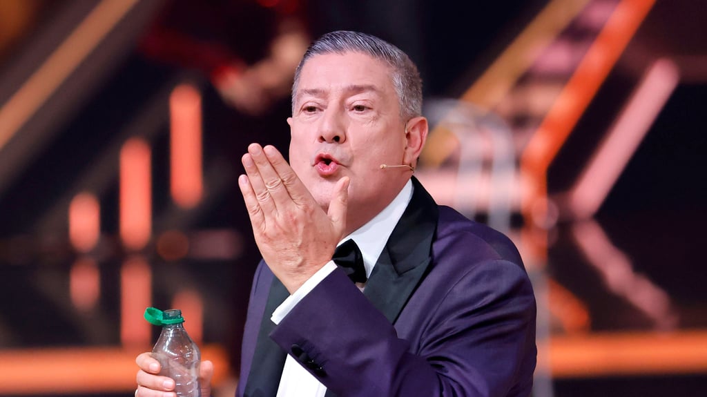 "Let's Dance"-Juror Joachim Llambi hat seine eigene Meinung zu Bill und Tom Kaulitz.