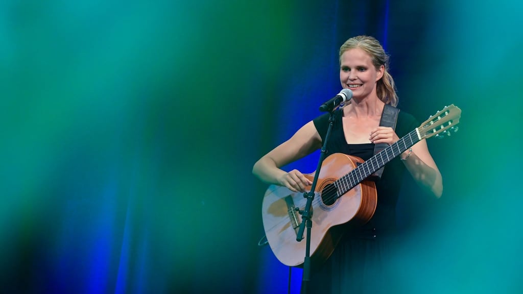 Dota Kehr bekommt den diesjährigen Weltmusikpreis Ruth. (Archivbild)