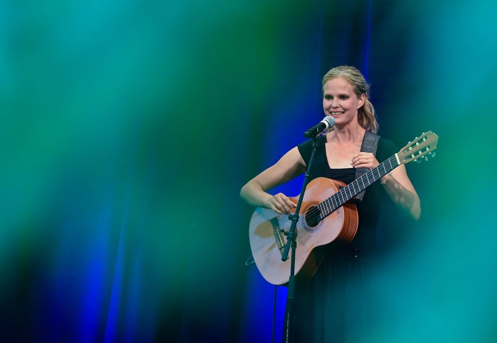 Dota Kehr bekommt den diesjährigen Weltmusikpreis Ruth. (Archivbild)