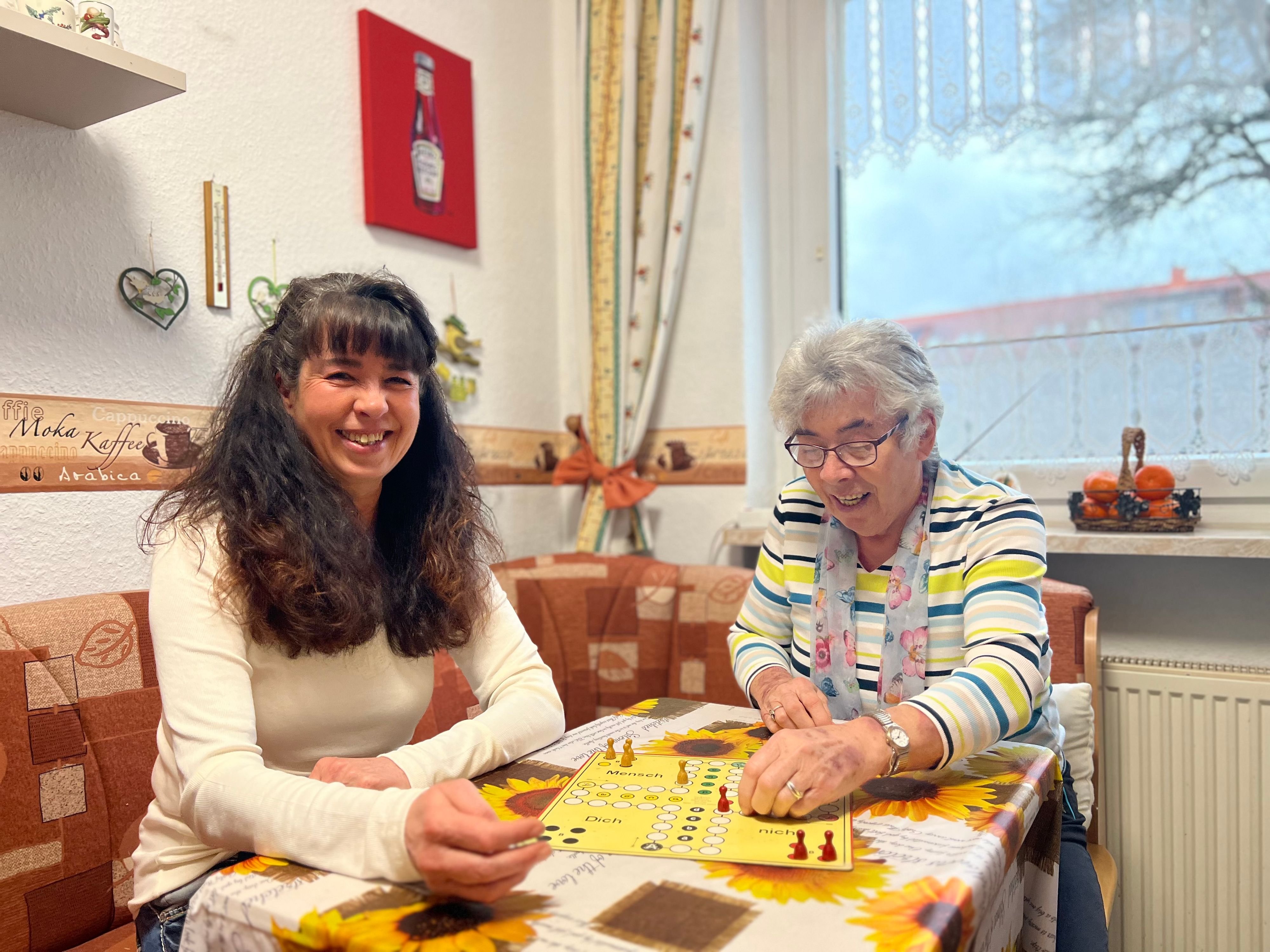 Senioren im Harz: Neues Angebot: Unterstützung für Senioren und ihre Angehörigen