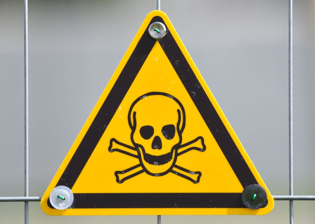 In Cheine ist Quecksilber gefunden worden. (Archivbild)