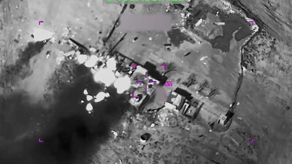 Die USA und Israel greifen weiter im Iran an.